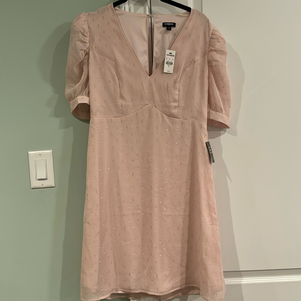 Express midi dress